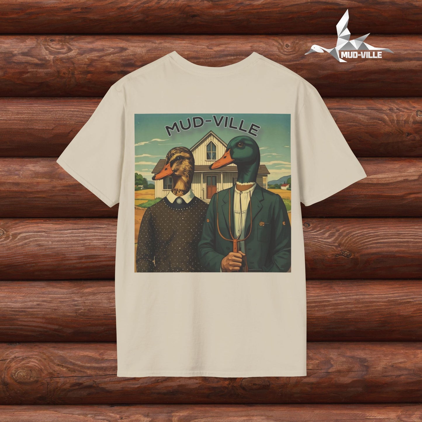 The Farm Duck Tee