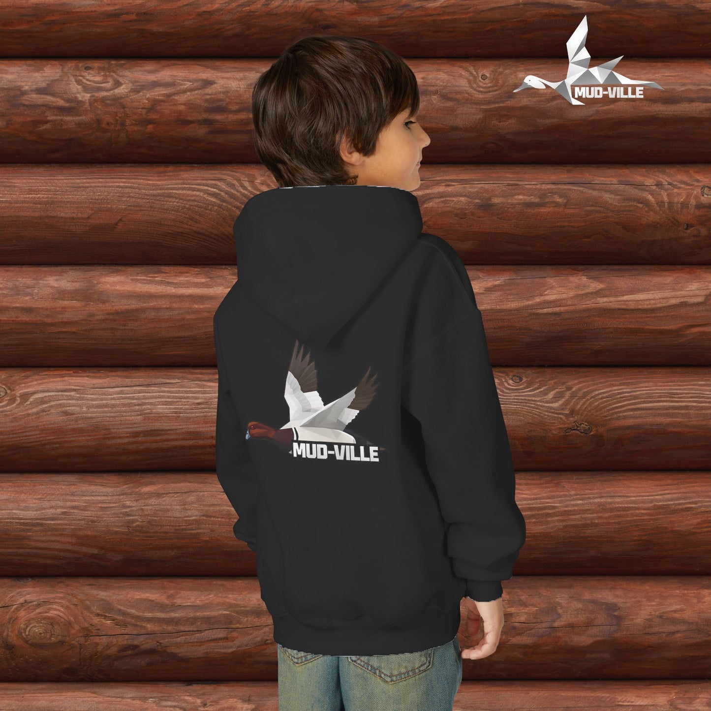 The CAN - Youth Hoodie