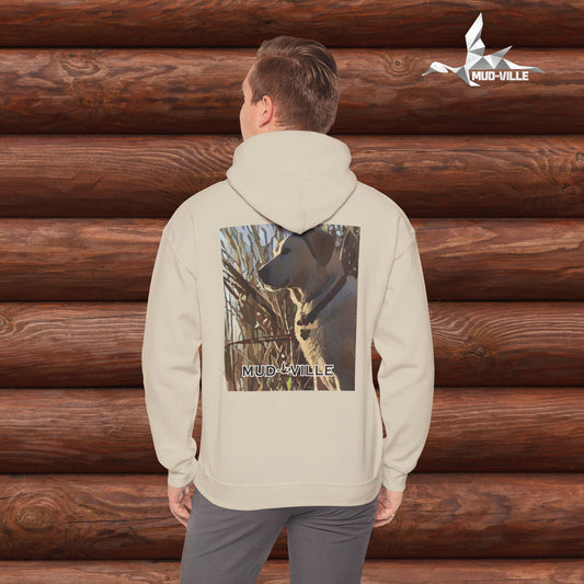 The Yellow DAWG Hoodie