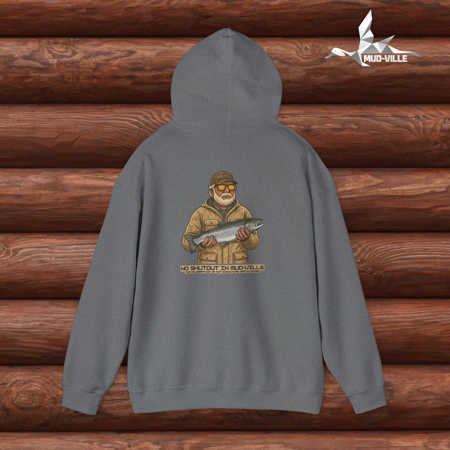 The BIG FISH Don Hoodie
