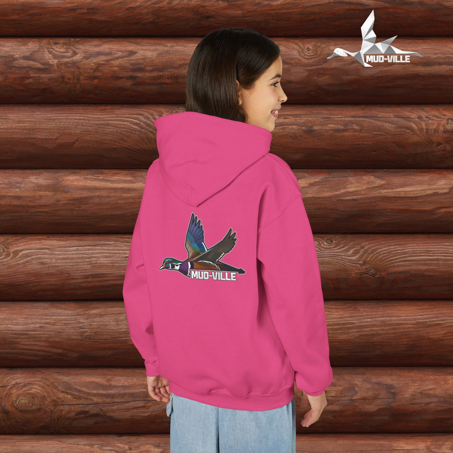 The WOODY - Youth Hoodie