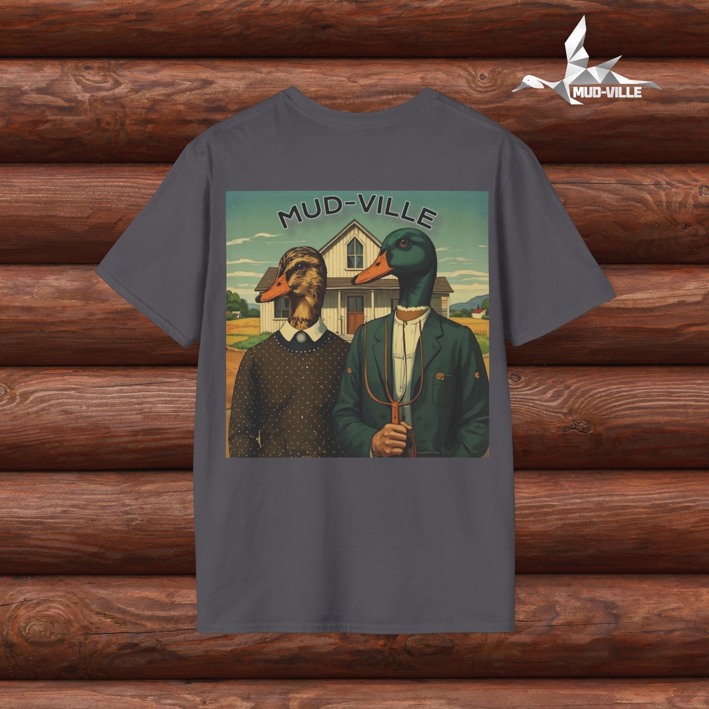 The Farm Duck Tee