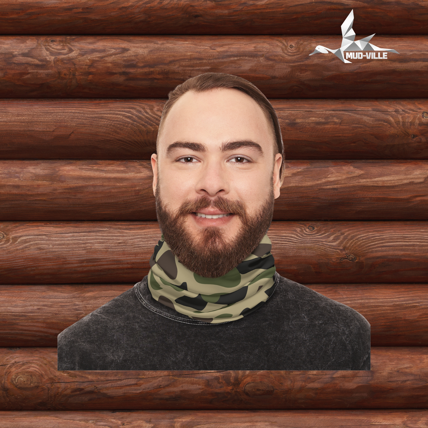 Warmth Gaiter Camo