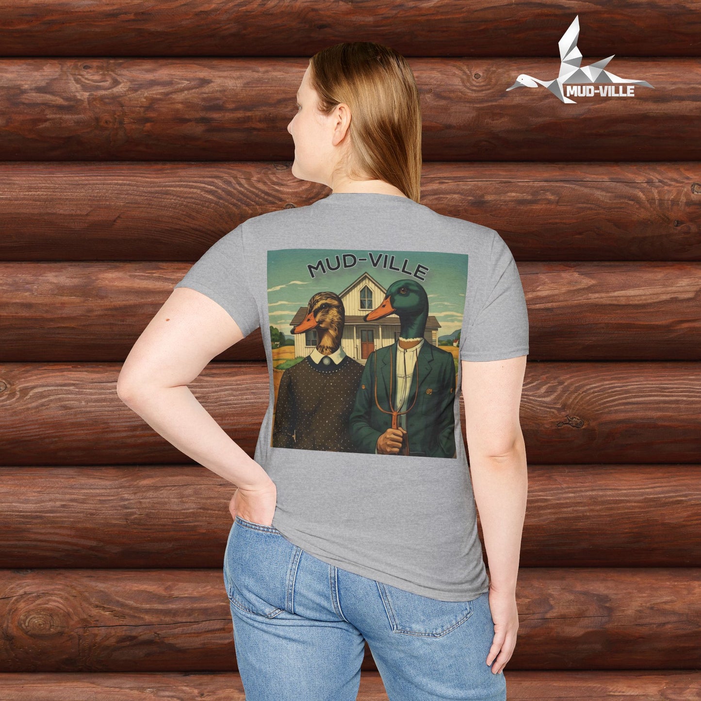 The Farm Duck Tee