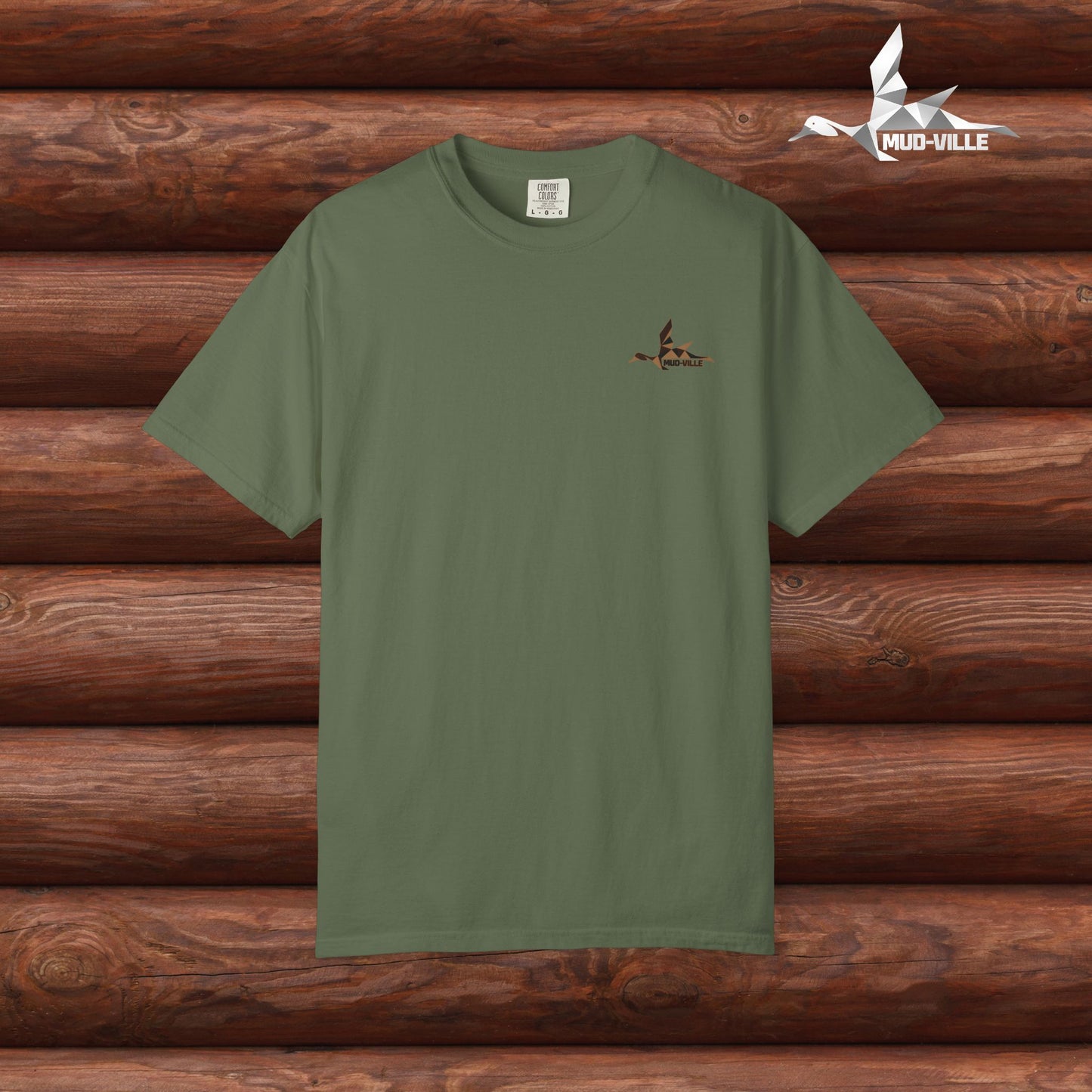 The Waterfowl Hat Trick Tee