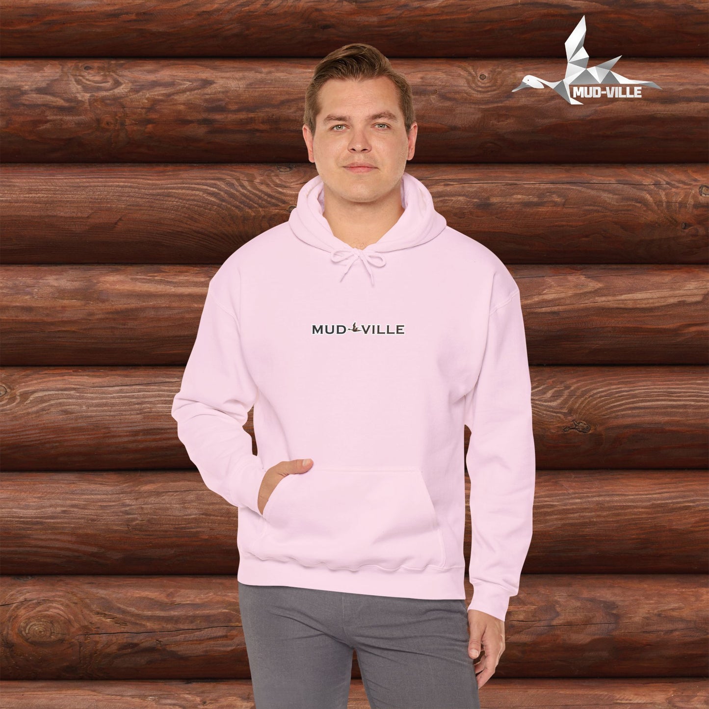 The Yellow DAWG Hoodie