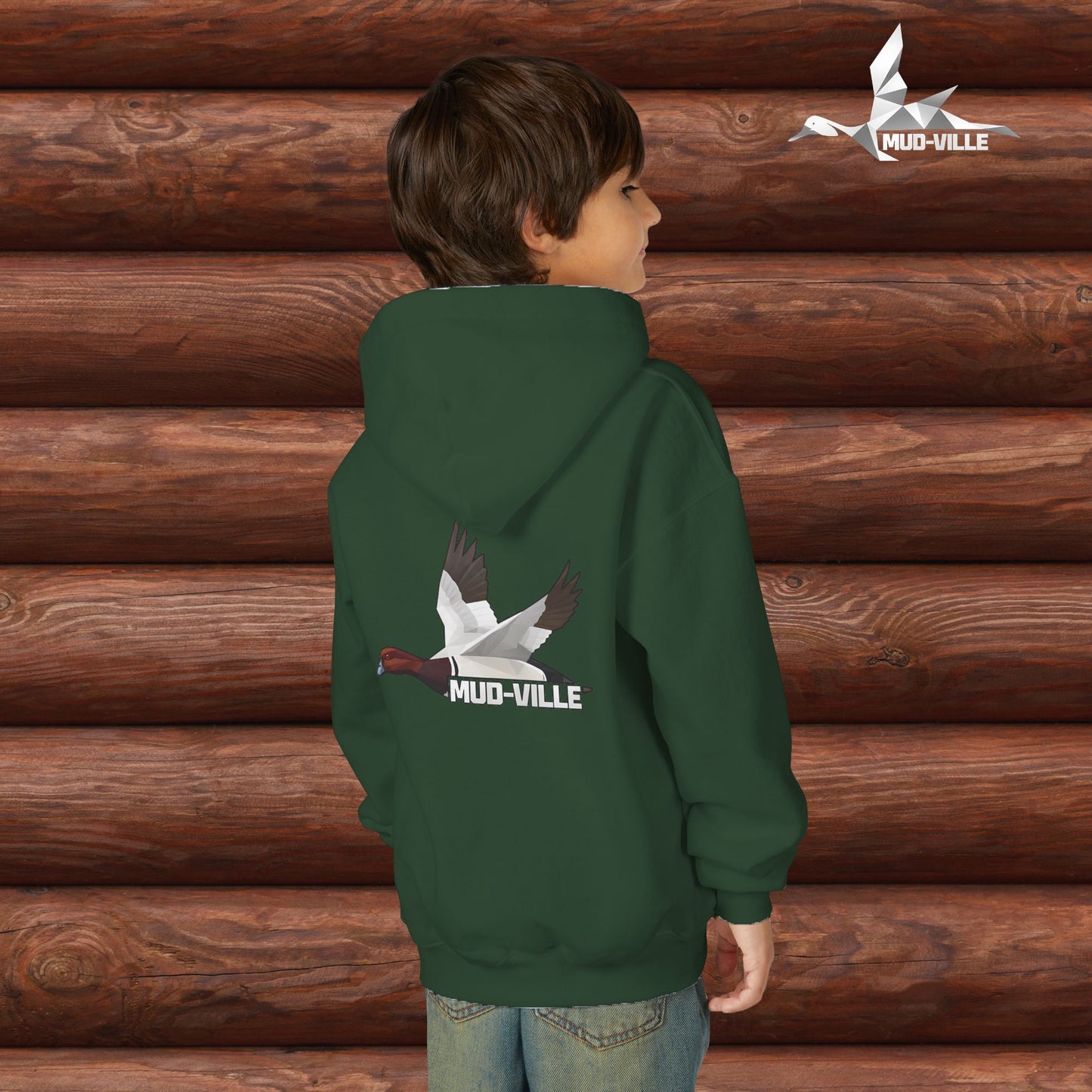 The CAN - Youth Hoodie