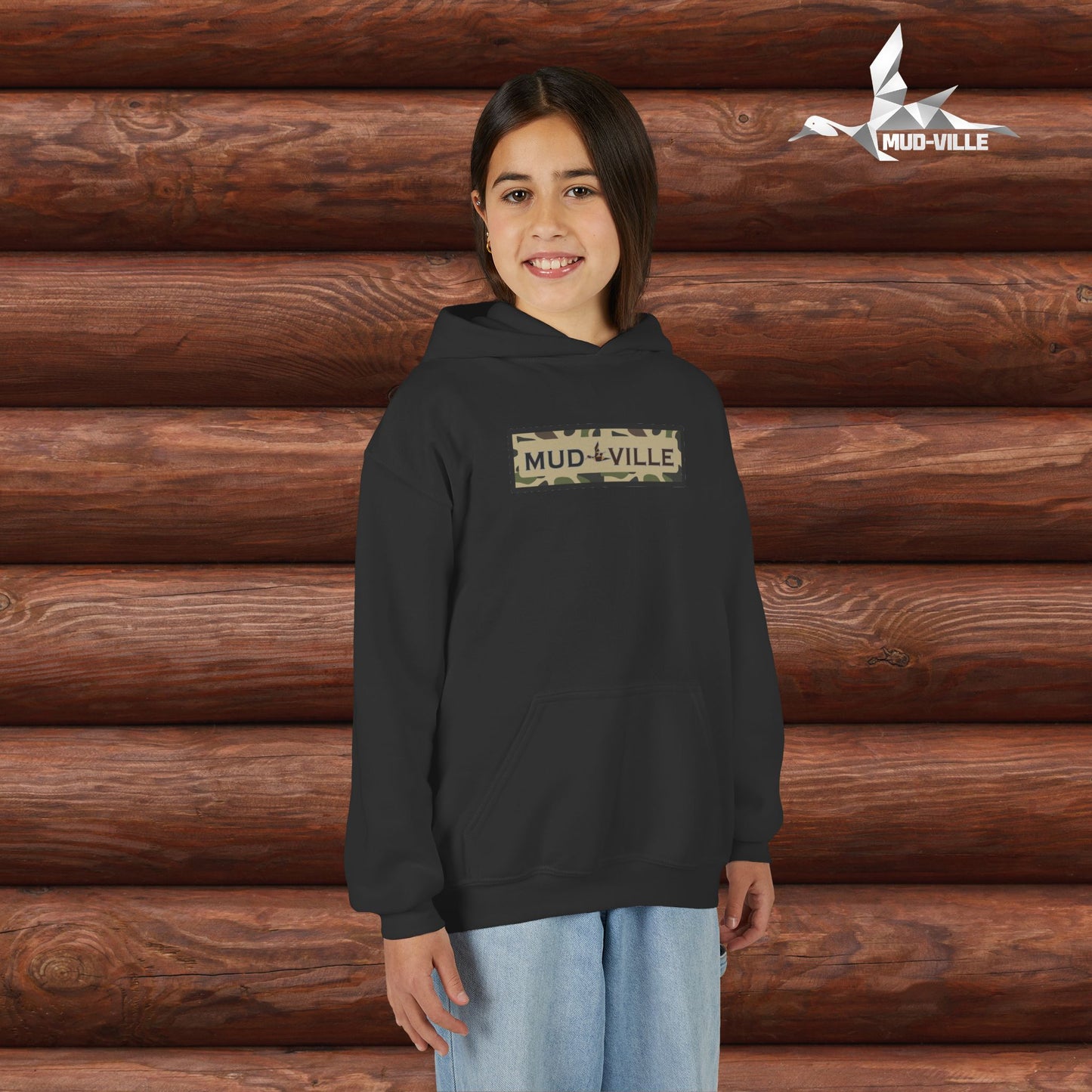 The WOODY - Youth Hoodie