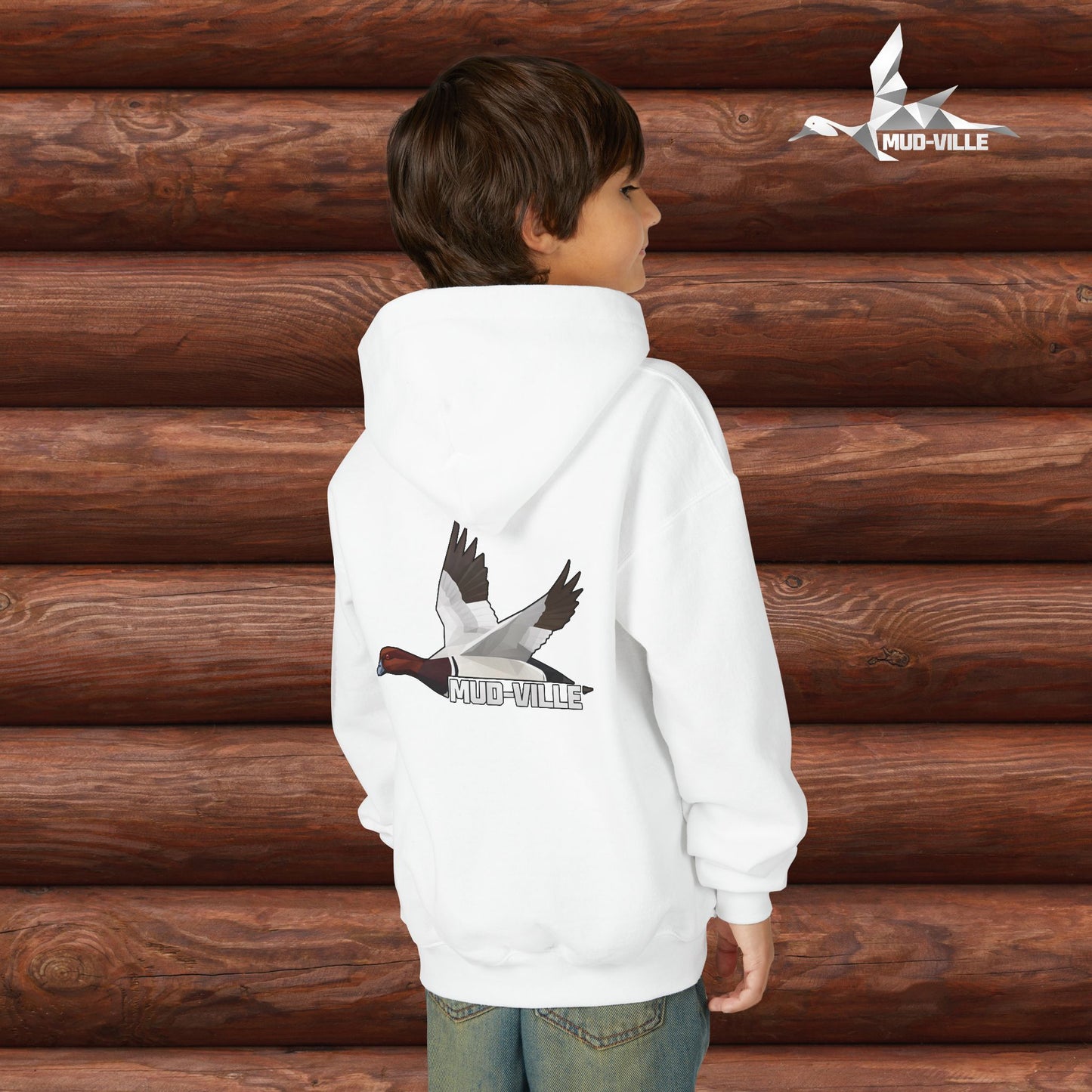The CAN - Youth Hoodie
