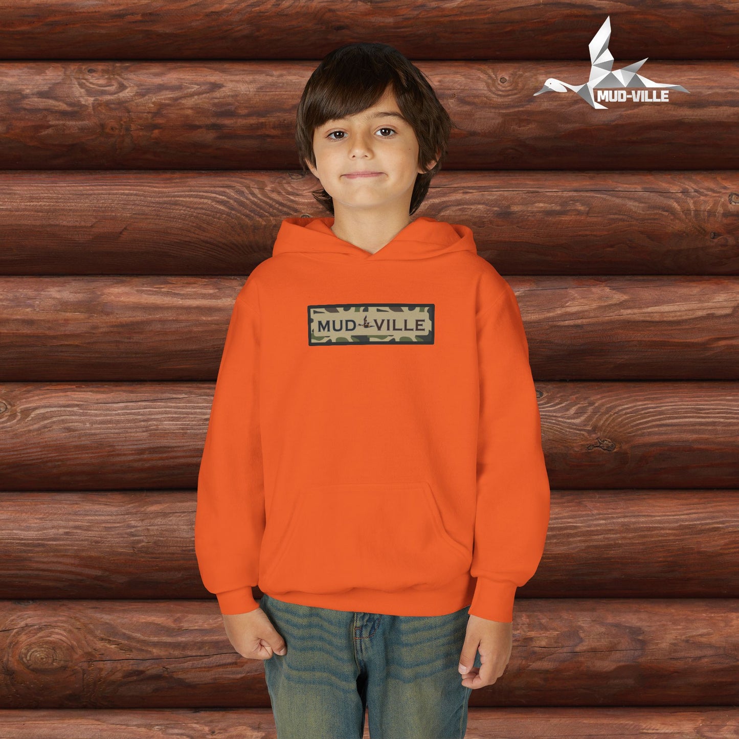 The SPOONIE - Youth Hoodie