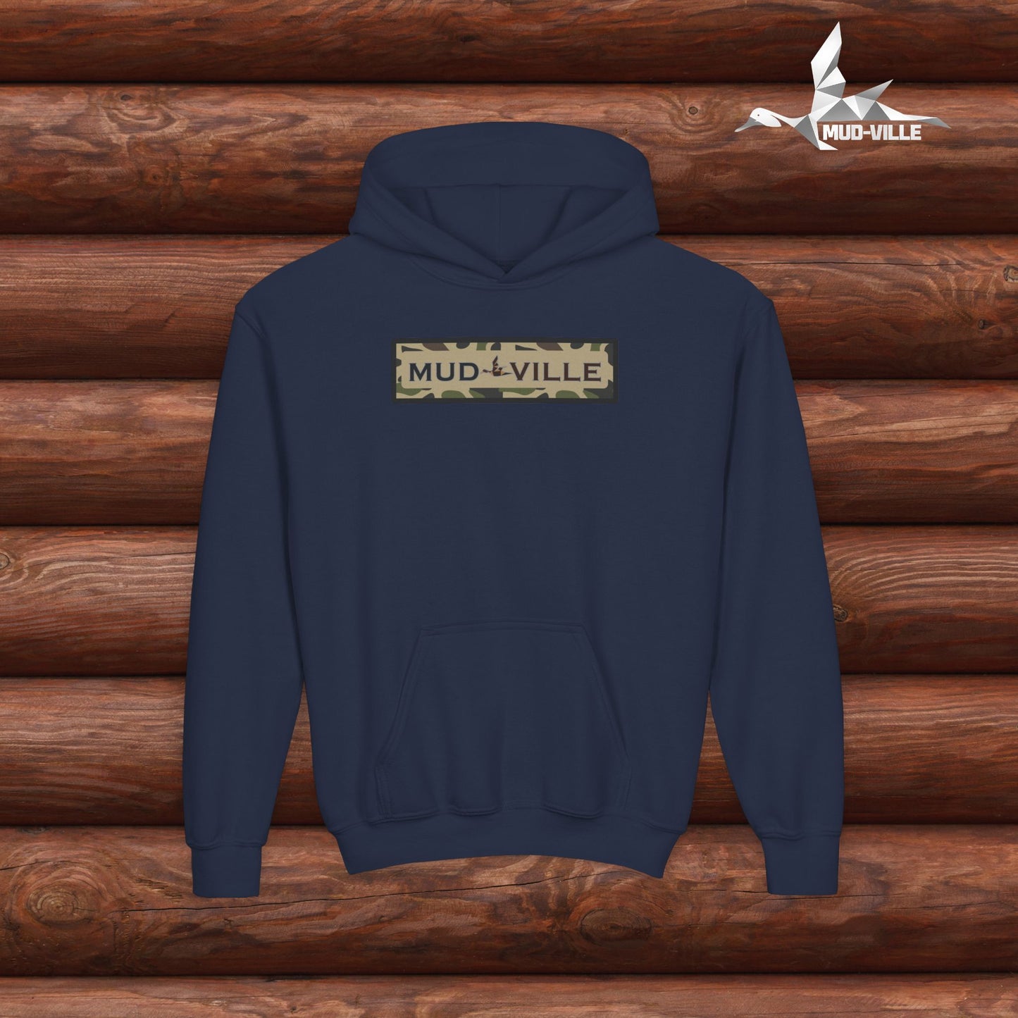 The CAN - Youth Hoodie