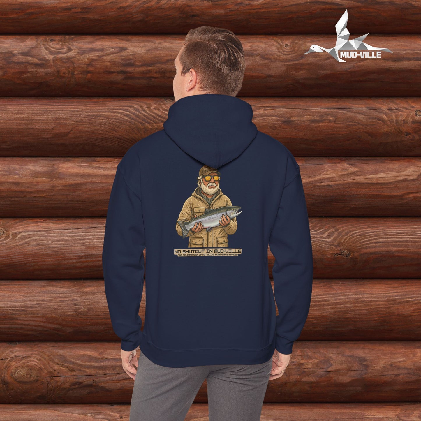 The BIG FISH Don Hoodie