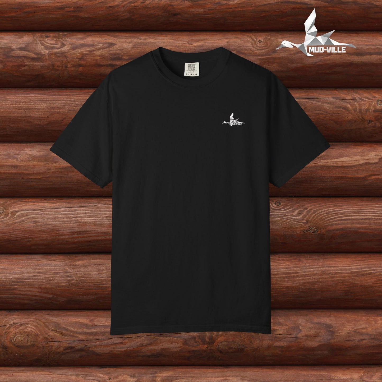 The Rainbow Teal Tee