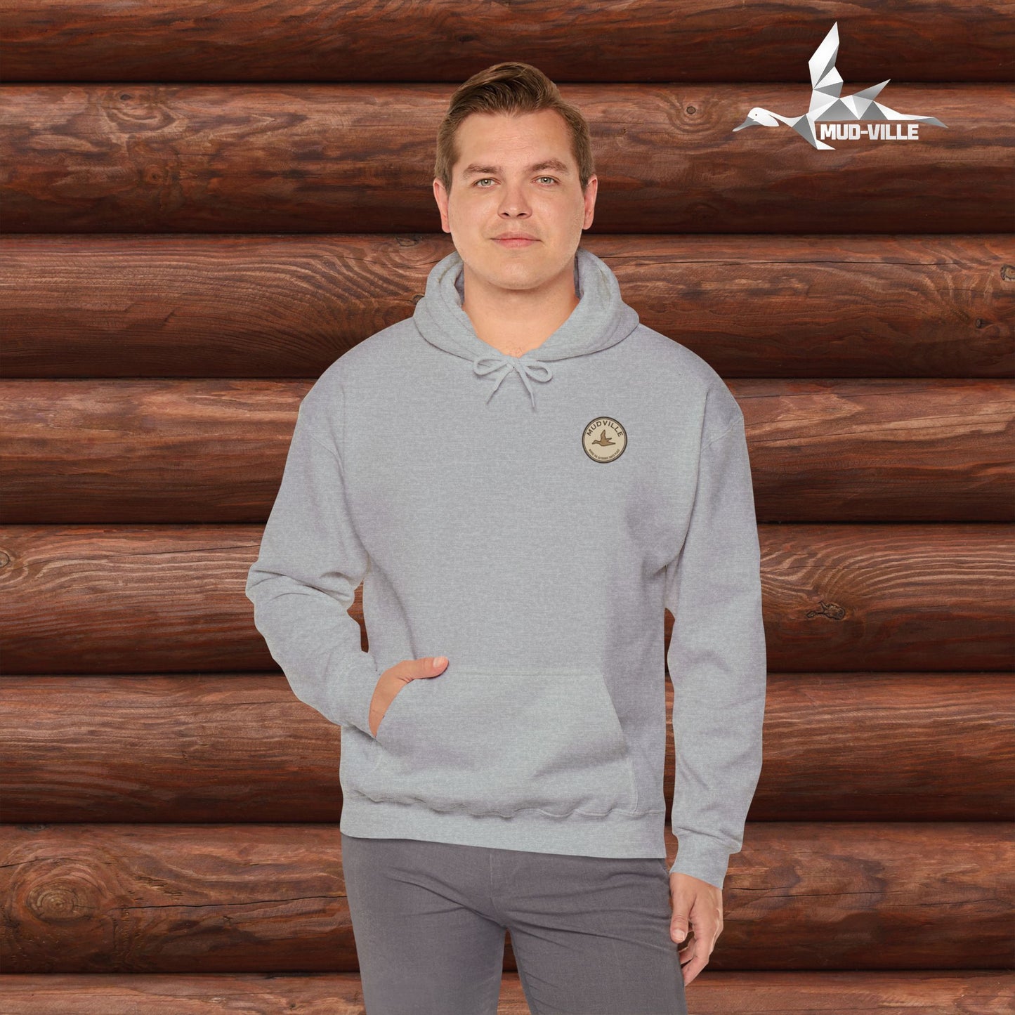 The BIG FISH Don Hoodie