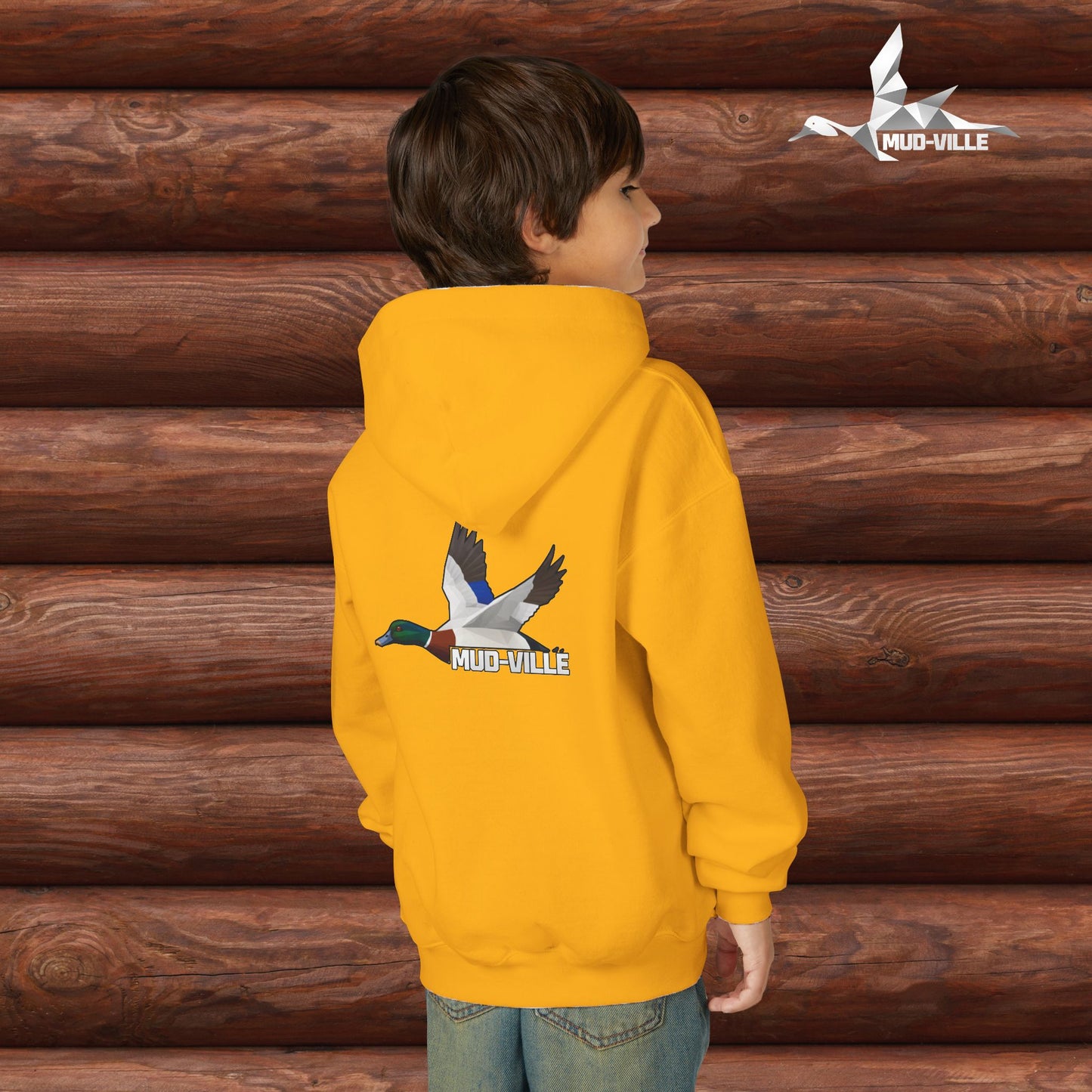 The SPOONIE - Youth Hoodie