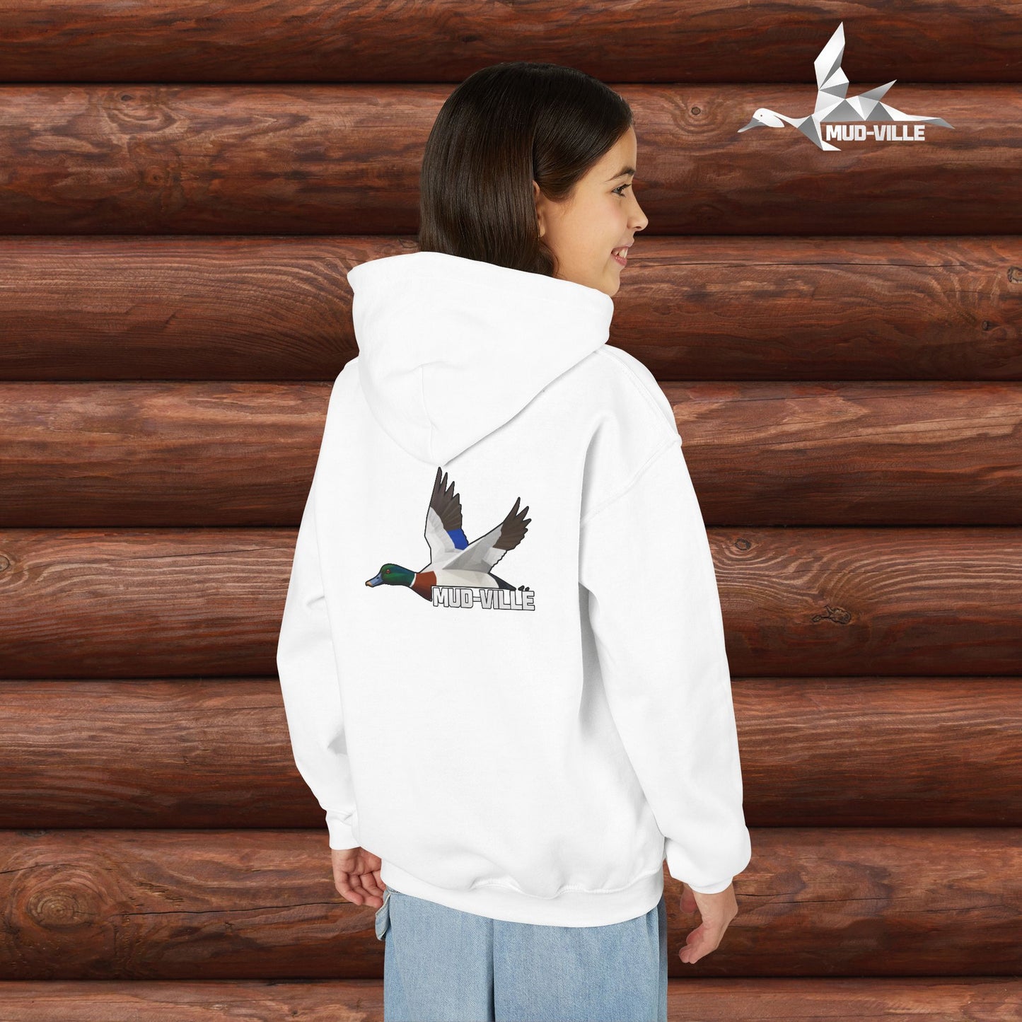 The SPOONIE - Youth Hoodie