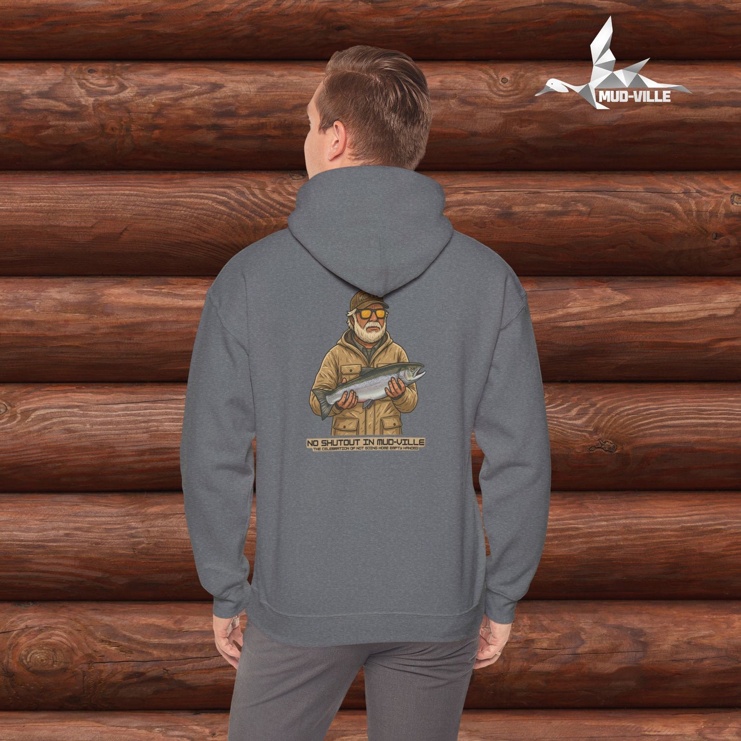 The BIG FISH Don Hoodie