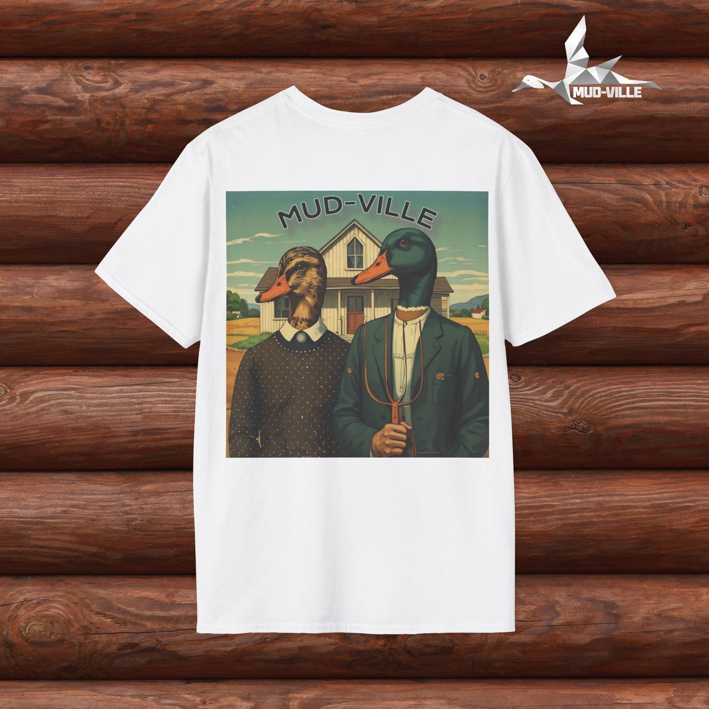 The Farm Duck Tee