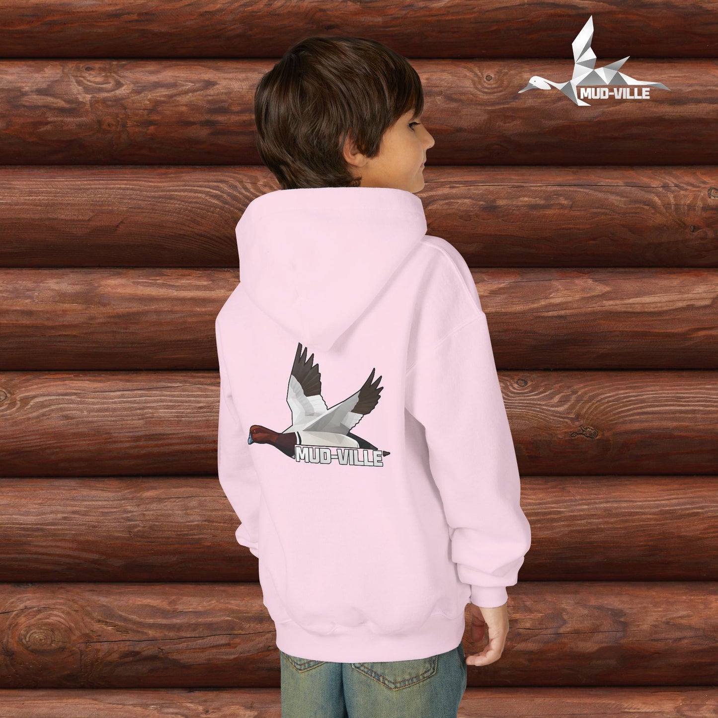 The CAN - Youth Hoodie