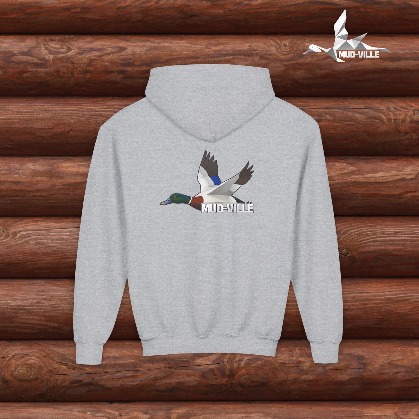 The SPOONIE - Youth Hoodie