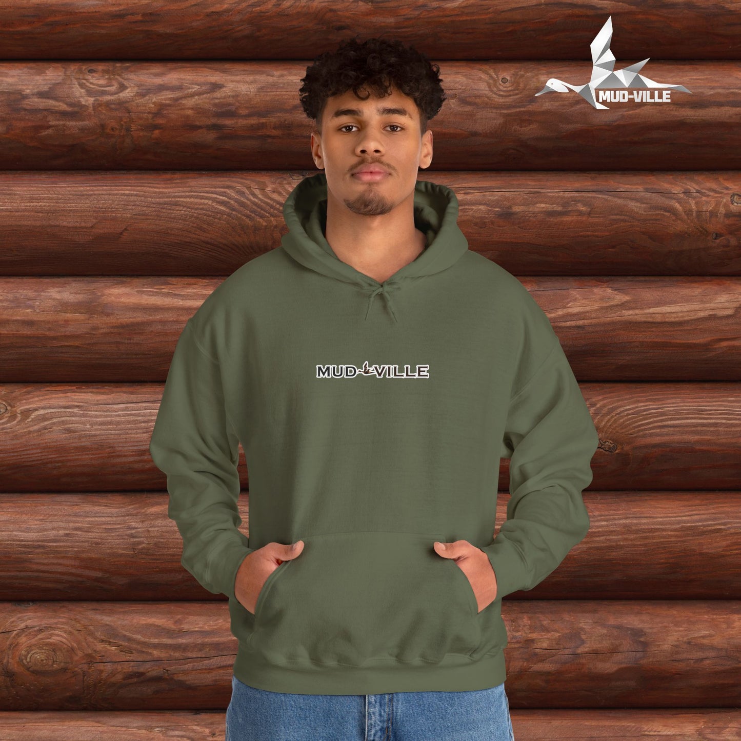 The Yellow DAWG Hoodie