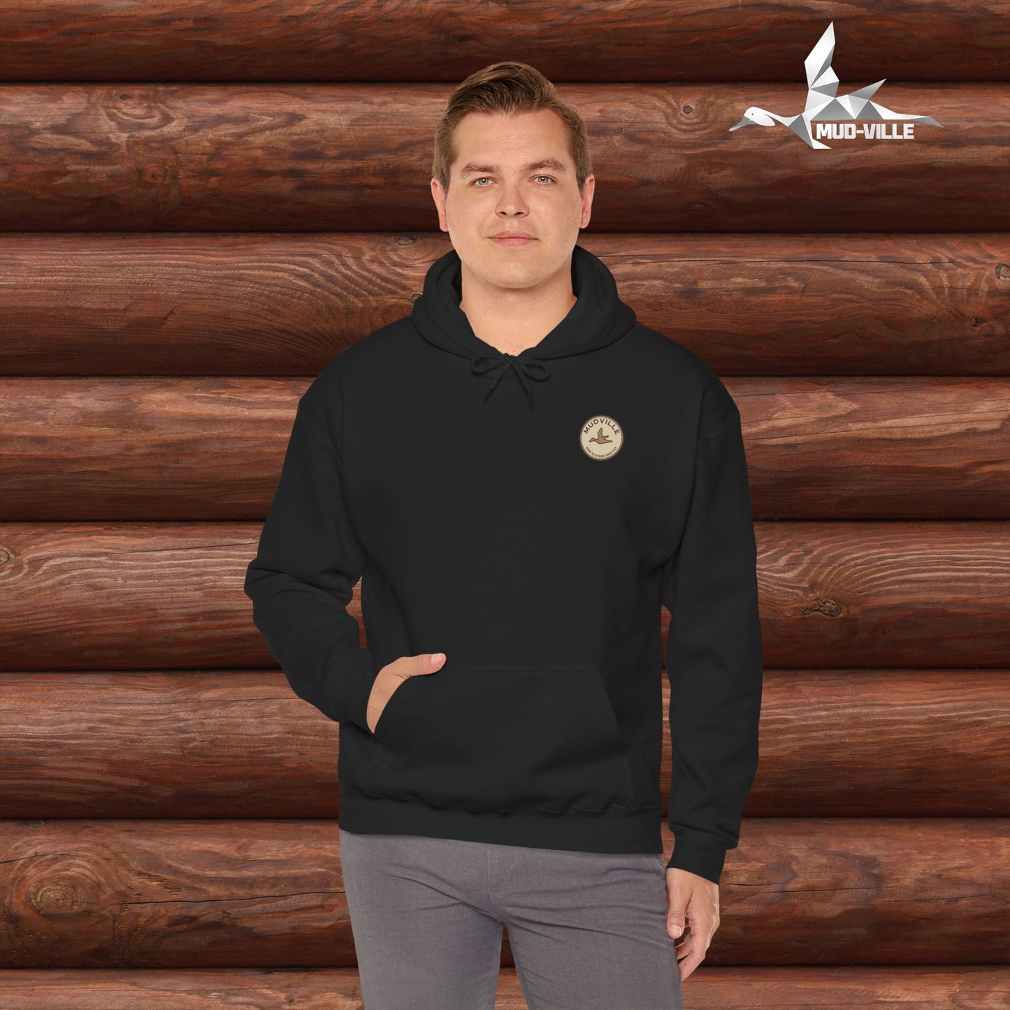 The BIG FISH Don Hoodie
