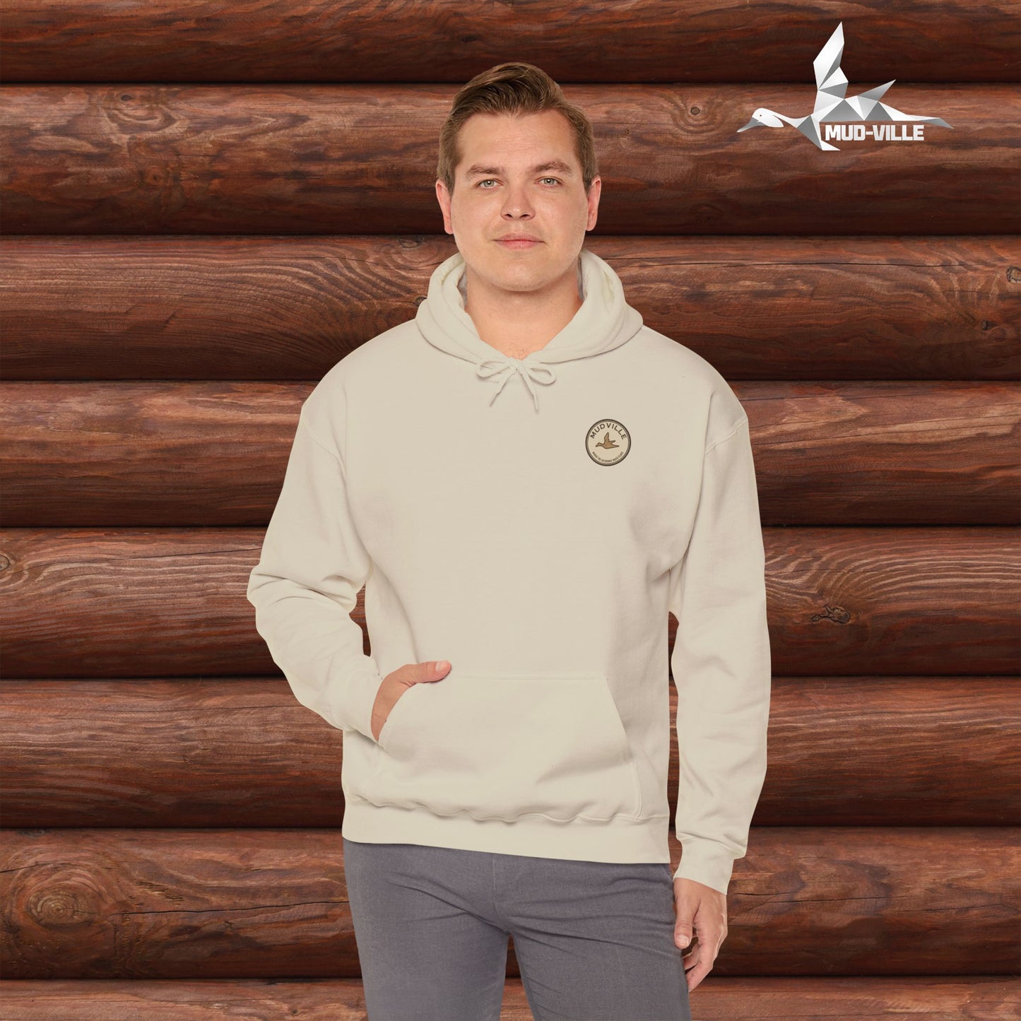 The BIG FISH Don Hoodie