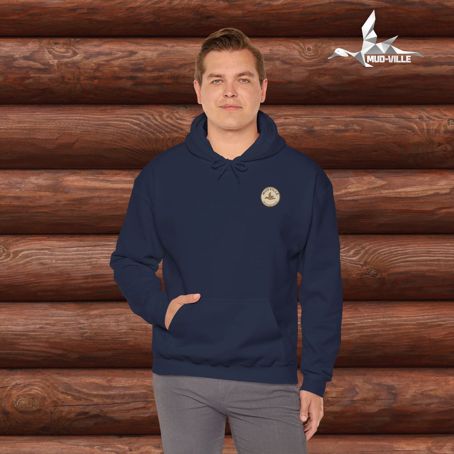 The BIG FISH Don Hoodie