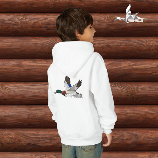 The SPOONIE - Youth Hoodie