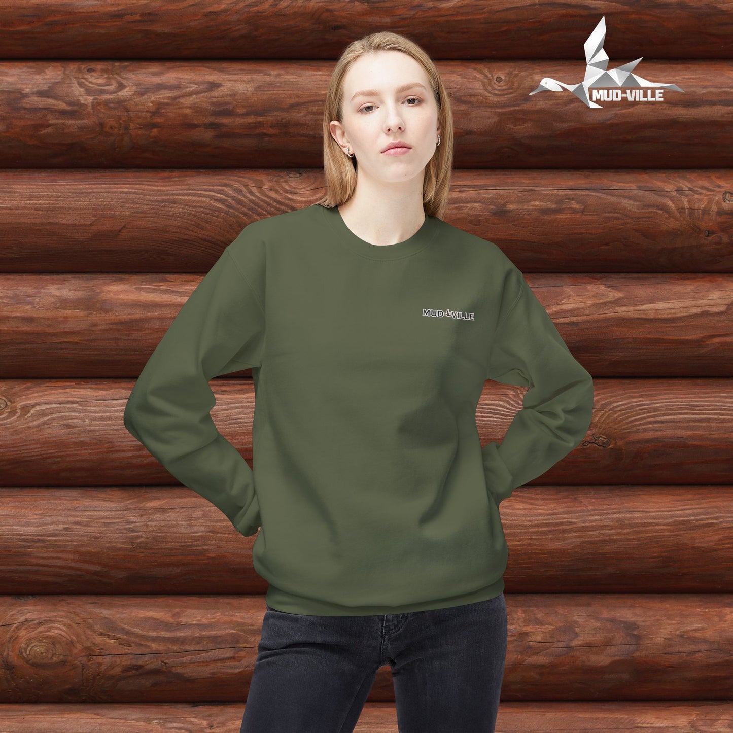 The Lander Crew Neck