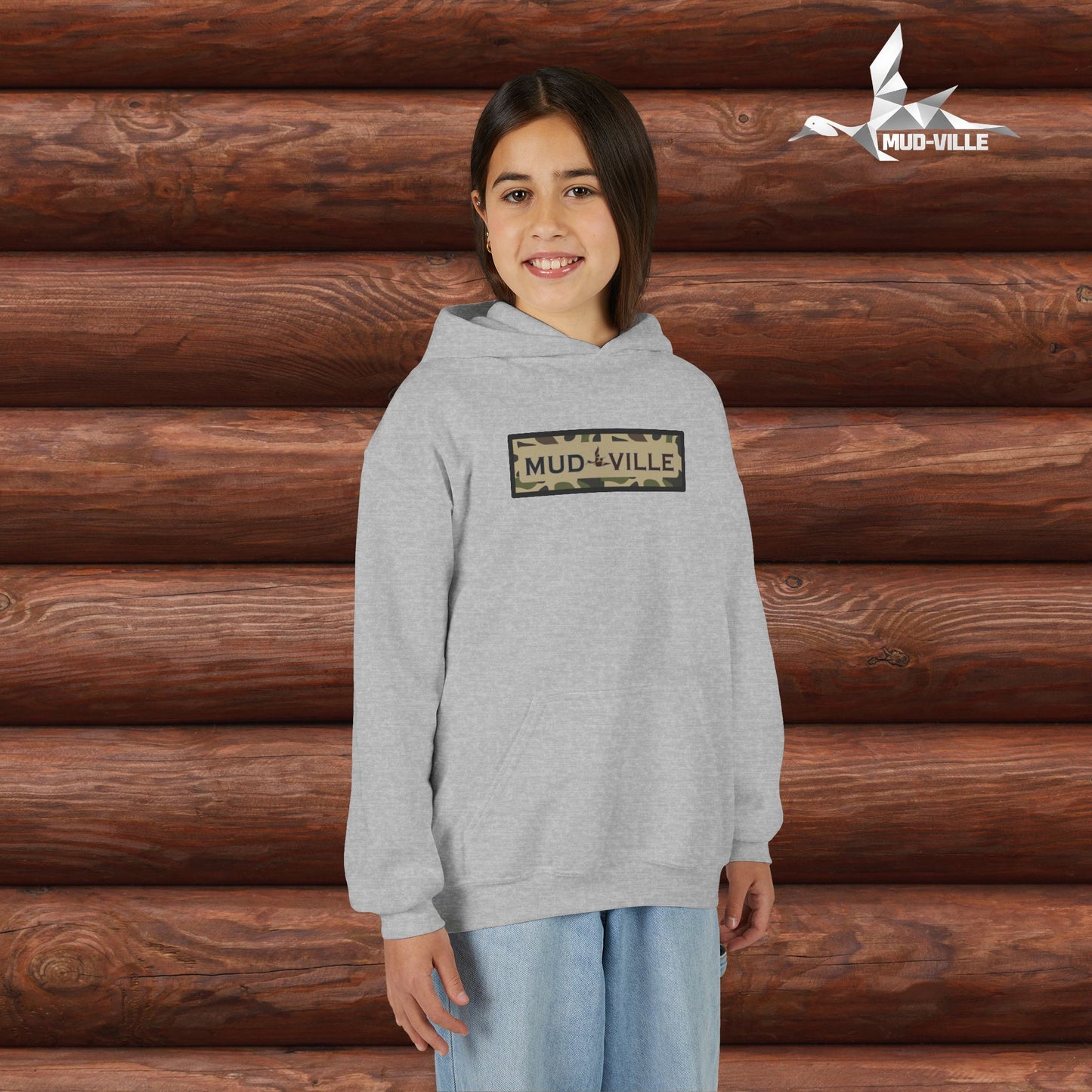 The SPOONIE - Youth Hoodie