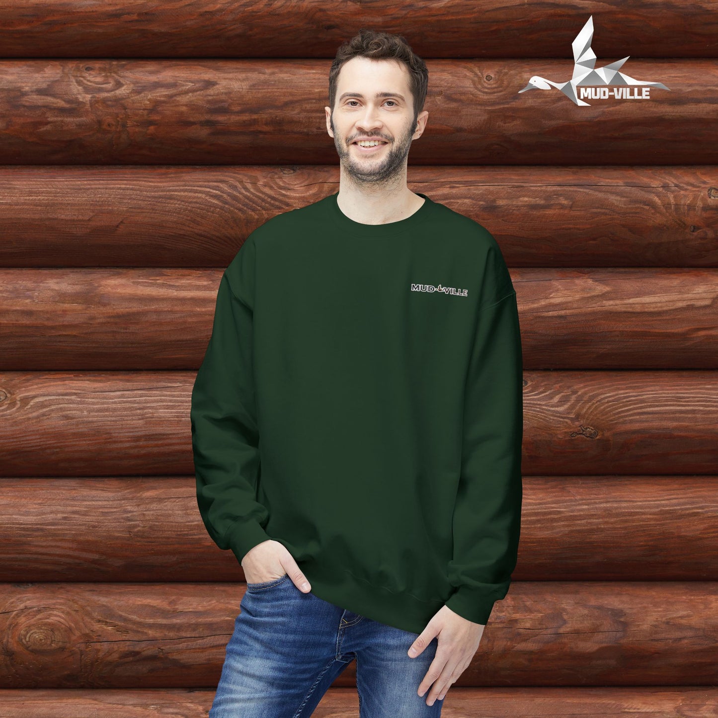 The Lander Crew Neck