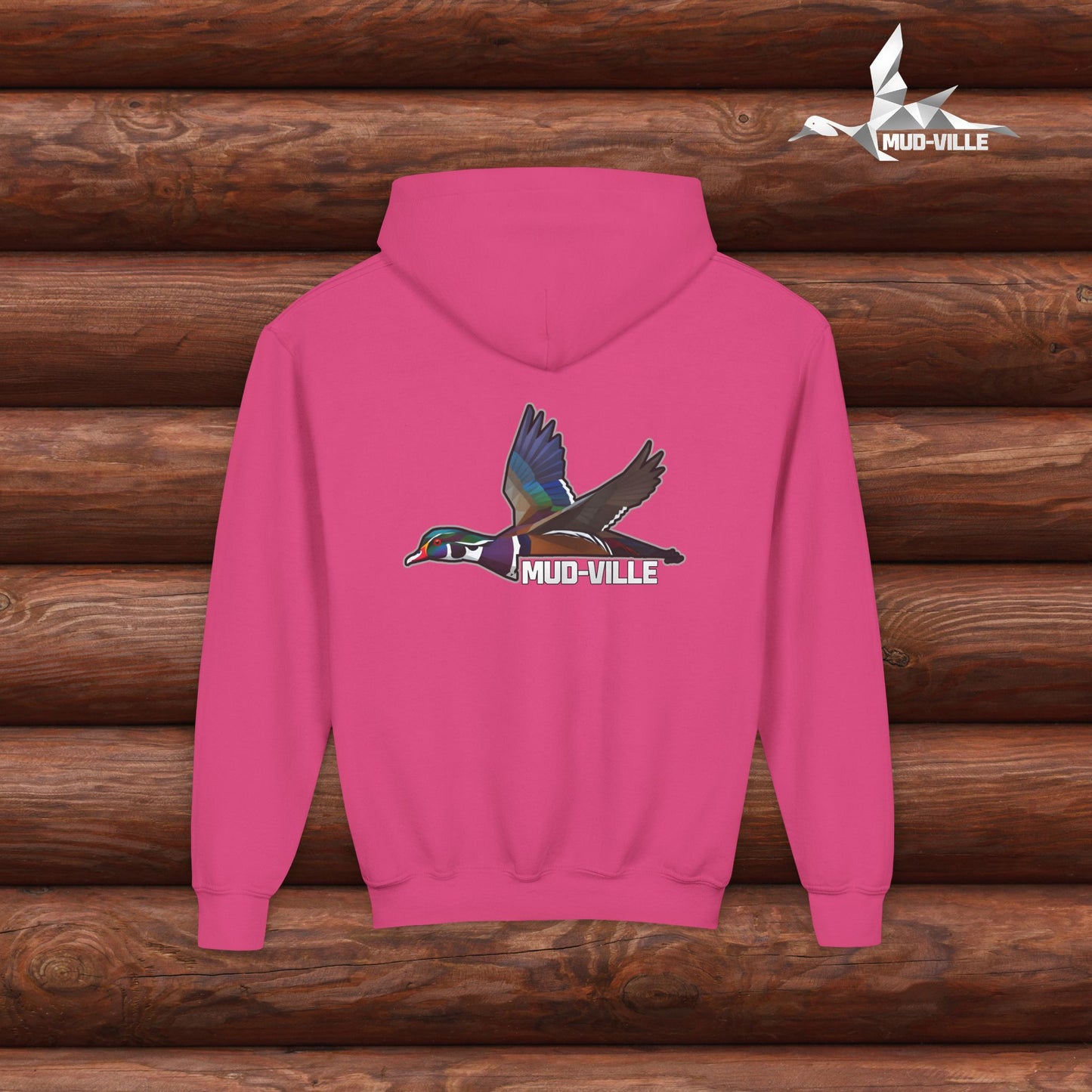 The WOODY - Youth Hoodie