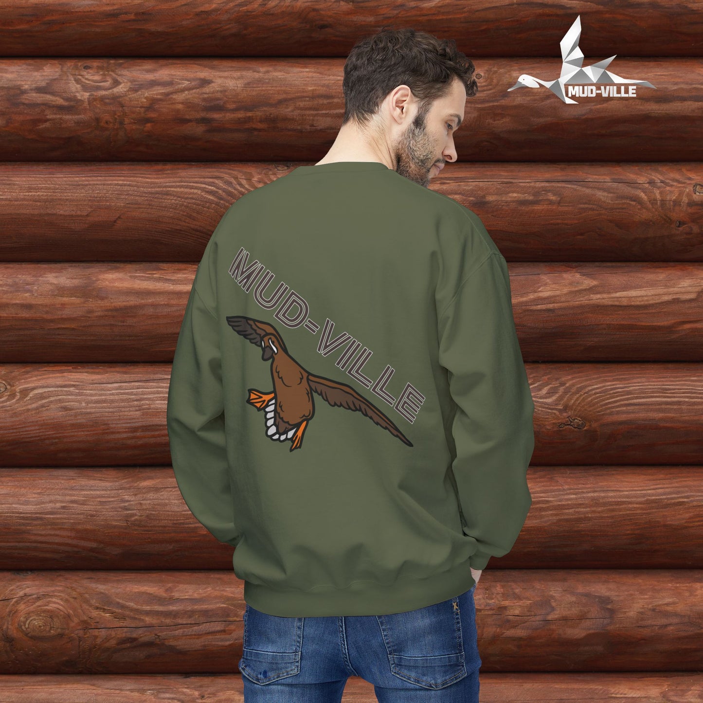 The Lander Crew Neck