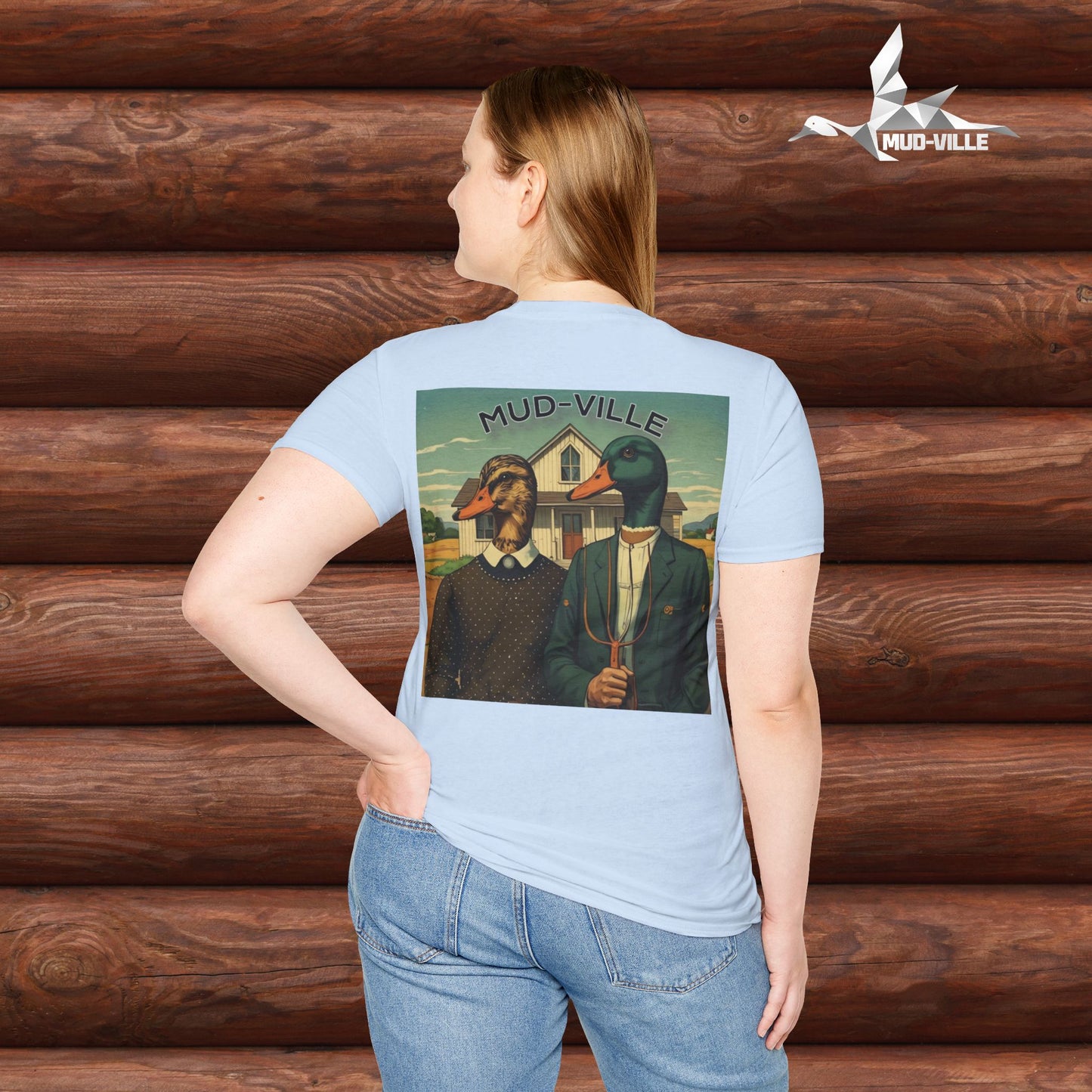 The Farm Duck Tee