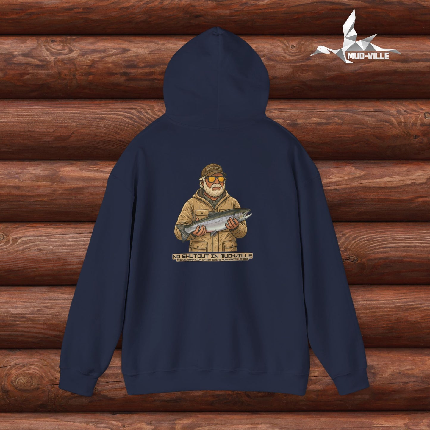 The BIG FISH Don Hoodie