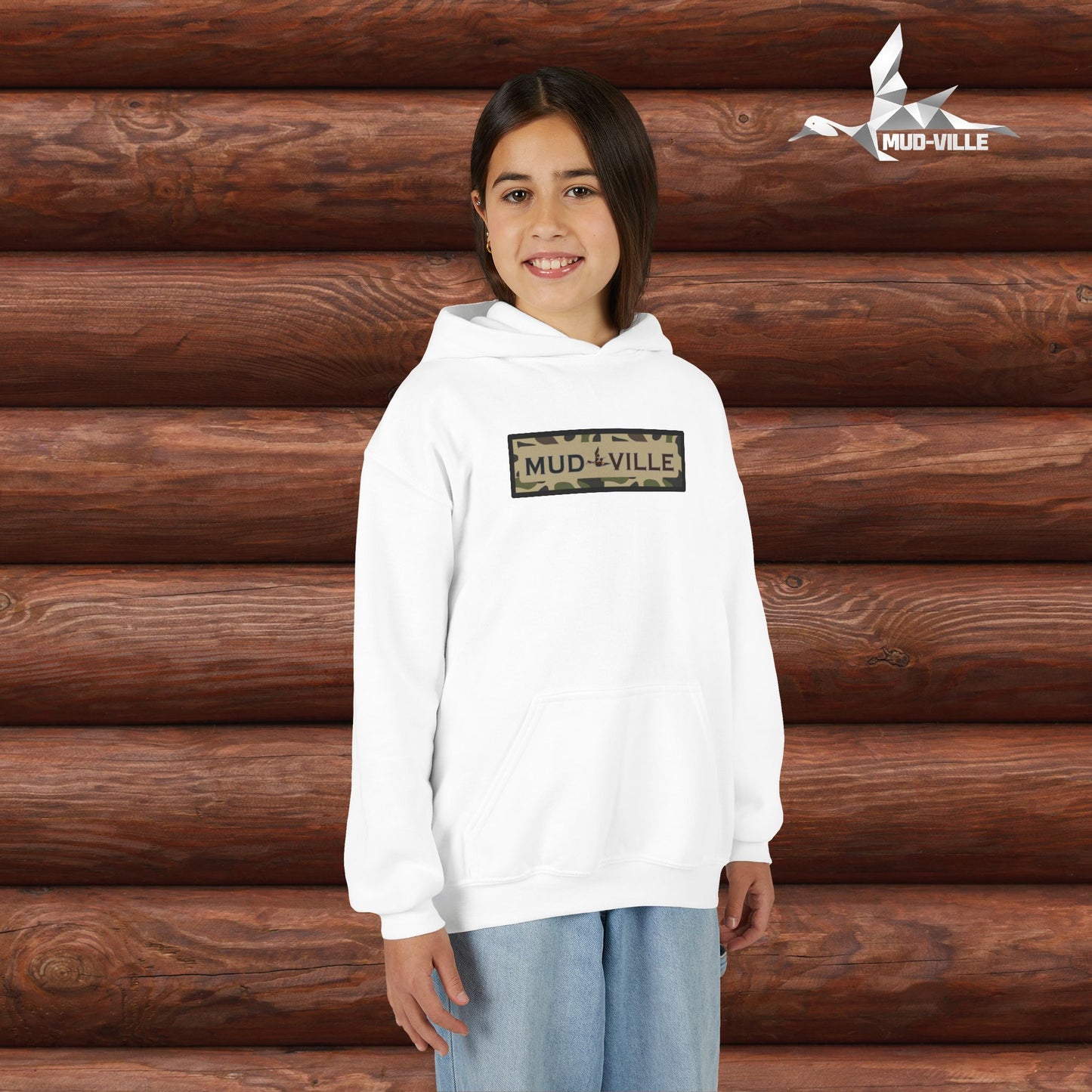 The SPOONIE - Youth Hoodie
