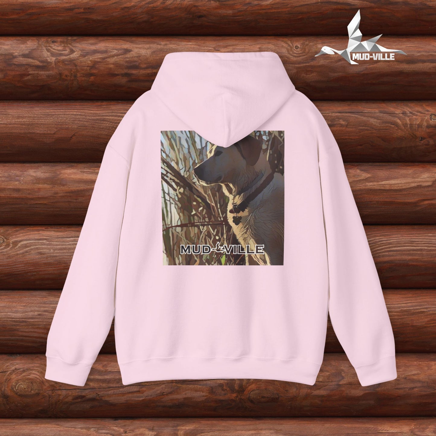 The Yellow DAWG Hoodie