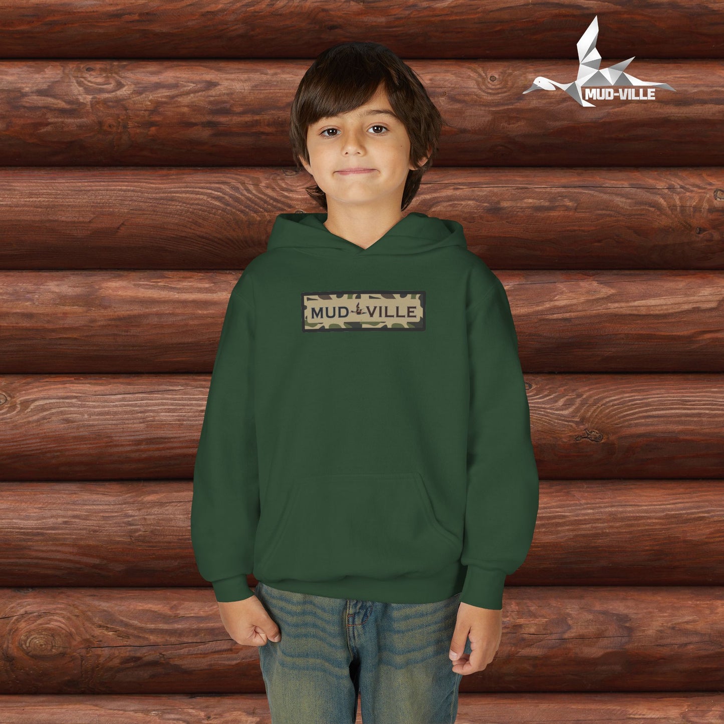 The CAN - Youth Hoodie