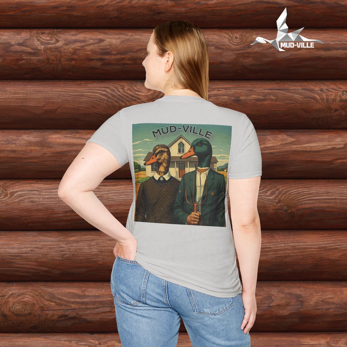The Farm Duck Tee