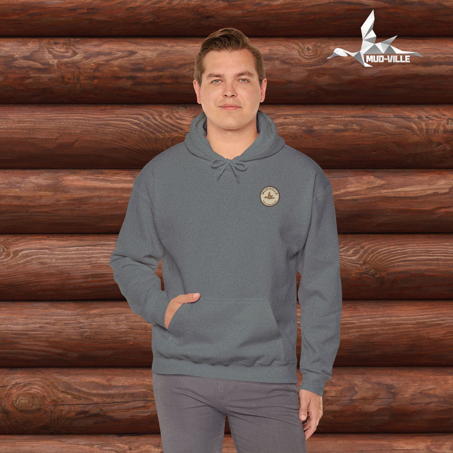 The BIG FISH Don Hoodie