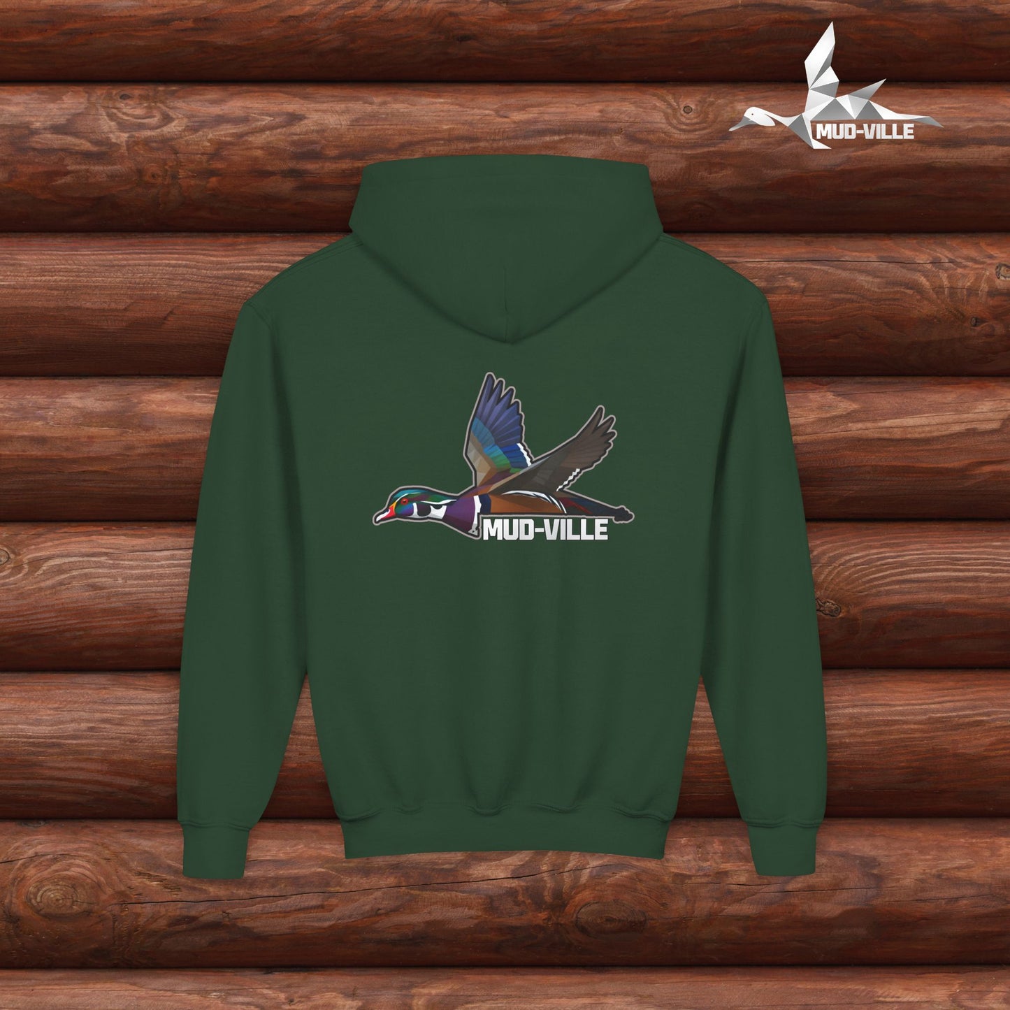 The WOODY - Youth Hoodie