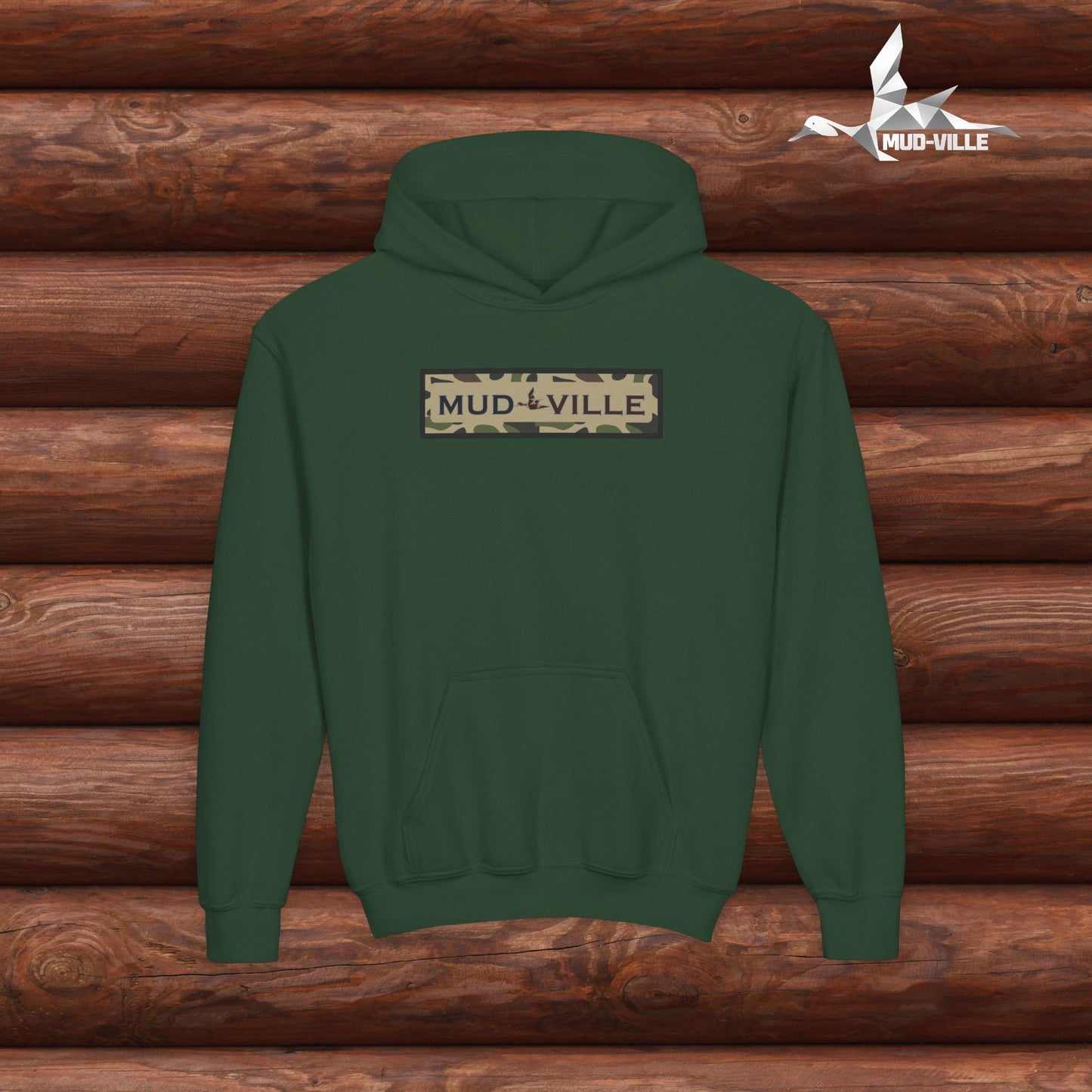 The WOODY - Youth Hoodie