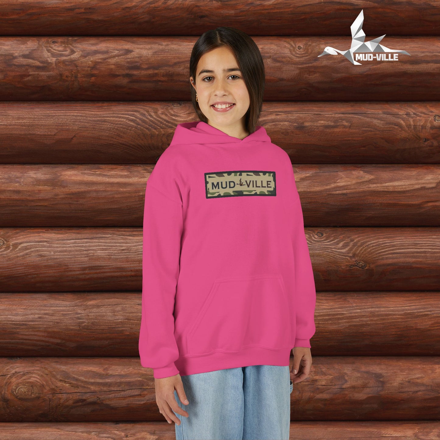 The WOODY - Youth Hoodie