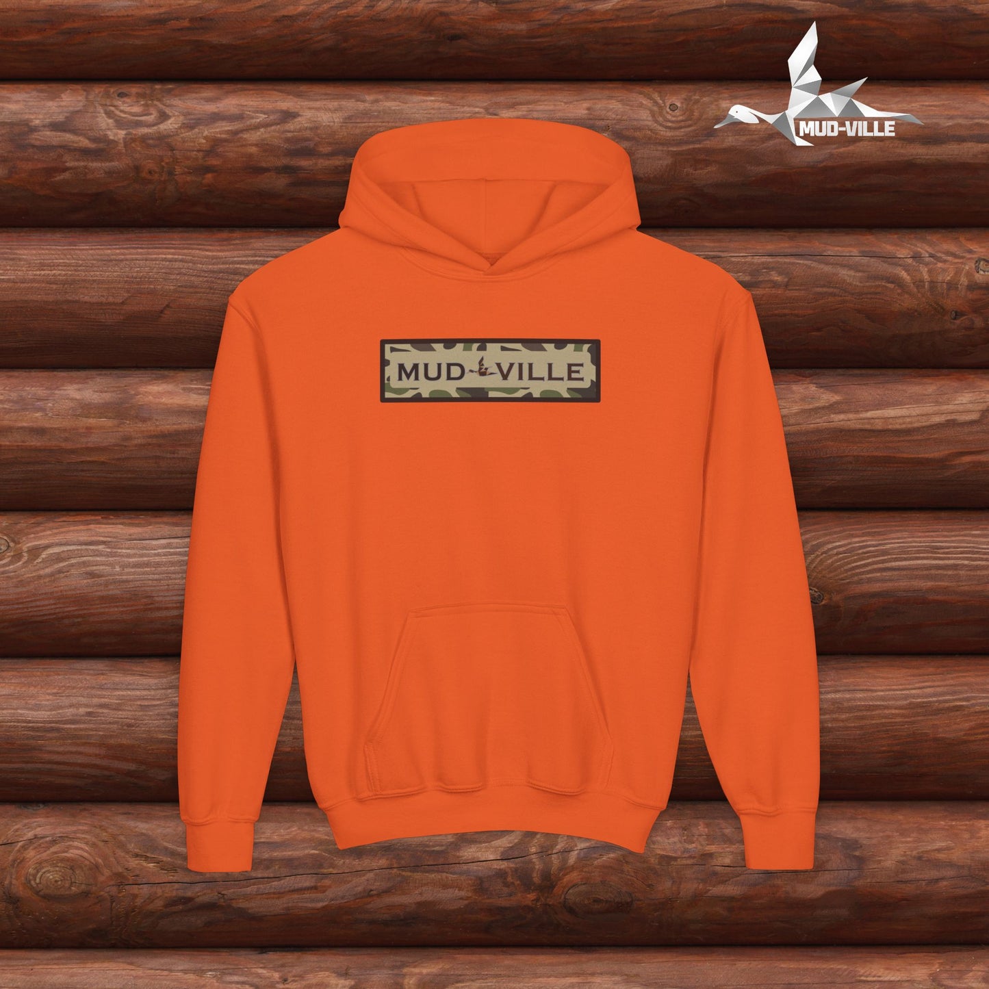 The SPOONIE - Youth Hoodie