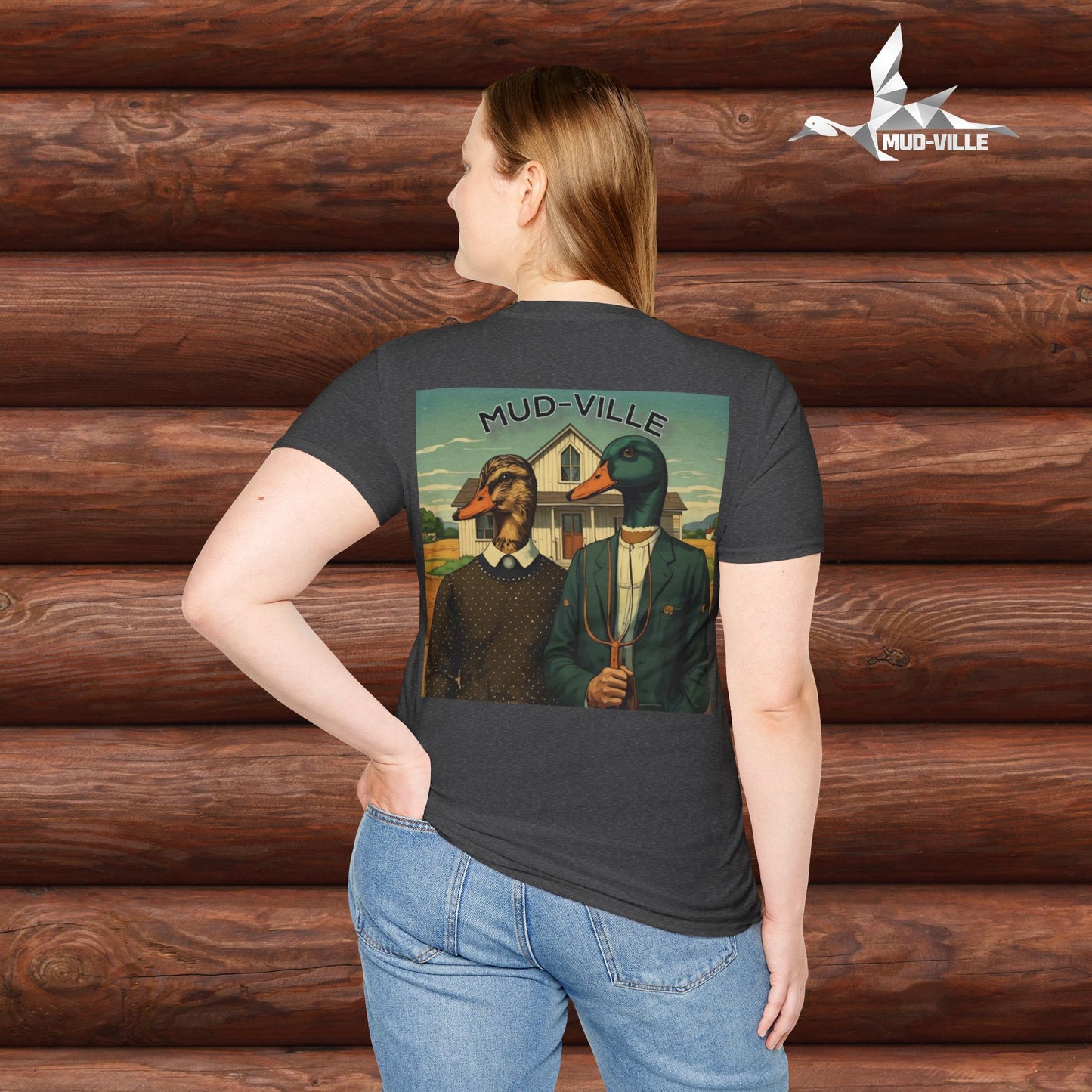 The Farm Duck Tee
