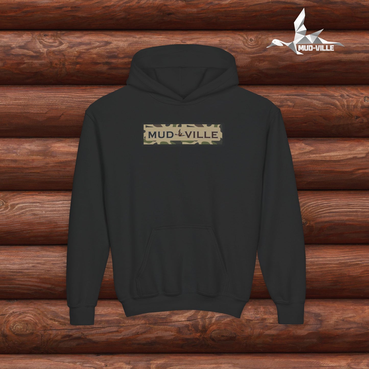 The CAN - Youth Hoodie