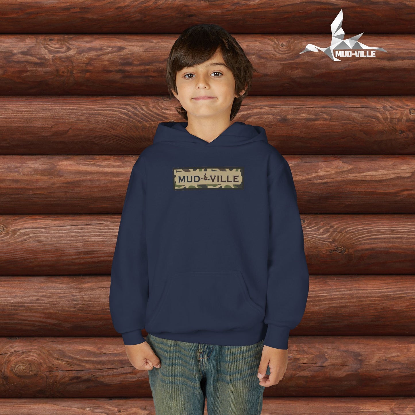 The CAN - Youth Hoodie