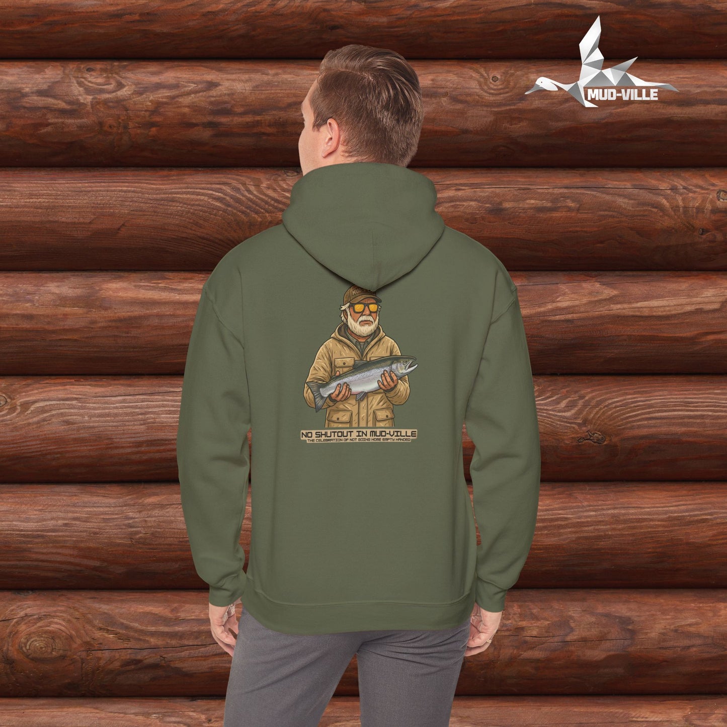 The BIG FISH Don Hoodie