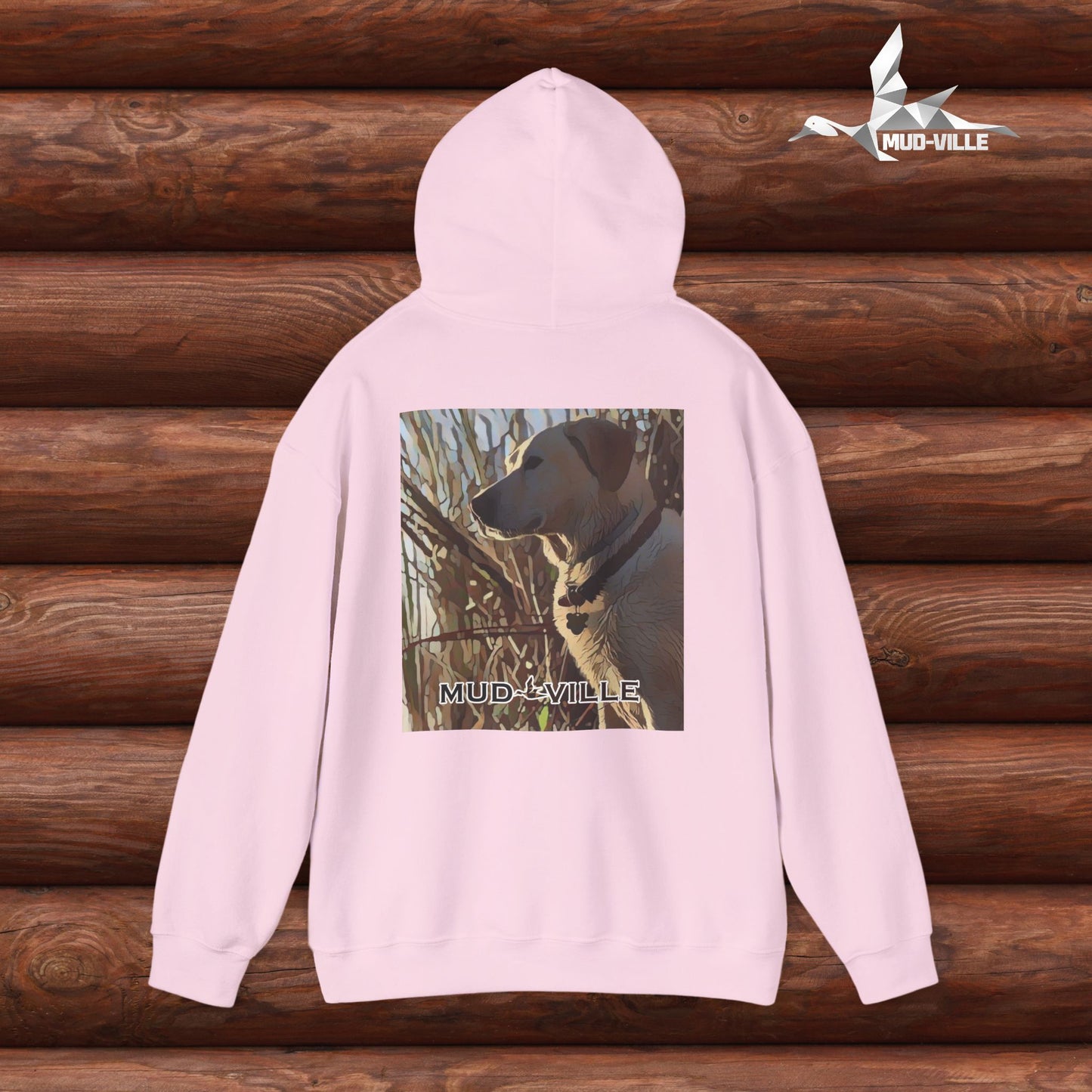 The Yellow DAWG Hoodie